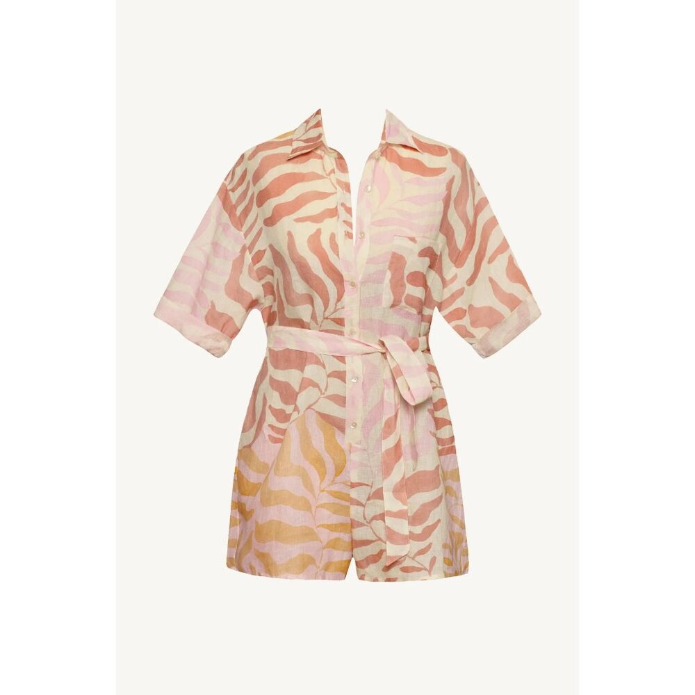 Vitamin A Playa Romper